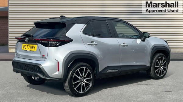 Used Toyota Yaris Cross 2023 for sale - 75652801: Photo 3