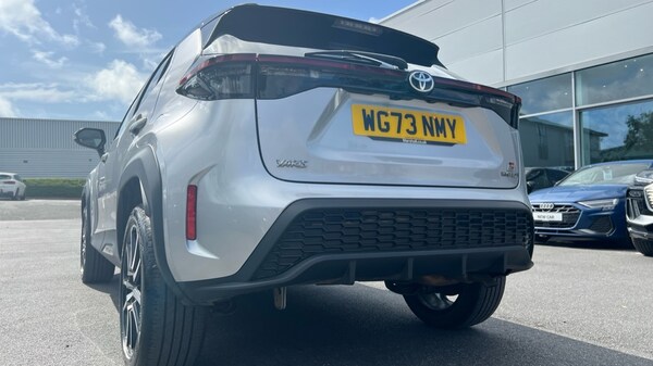 Used Toyota Yaris Cross 2023 for sale - 75652801: Photo 48