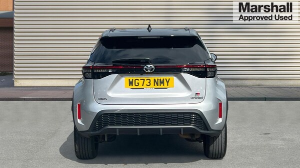 Used Toyota Yaris Cross 2023 for sale - 75652801: Photo 4