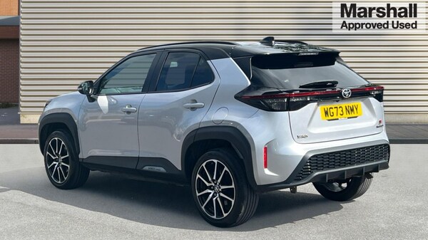 Used Toyota Yaris Cross 2023 for sale - 75652801: Photo 5