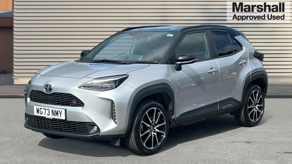 Used Toyota Yaris Cross 2023 for sale - 75652801: Photo 7