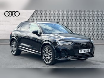 Used Audi Q3 2025 for sale - 76458937: Photo