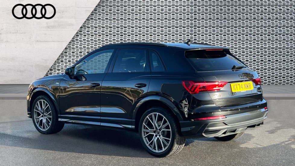 Used Audi Q3 2025 for sale - 76458937: Photo 3