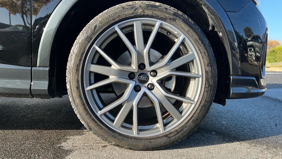 Used Audi Q3 2025 for sale - 76458937: Photo 5