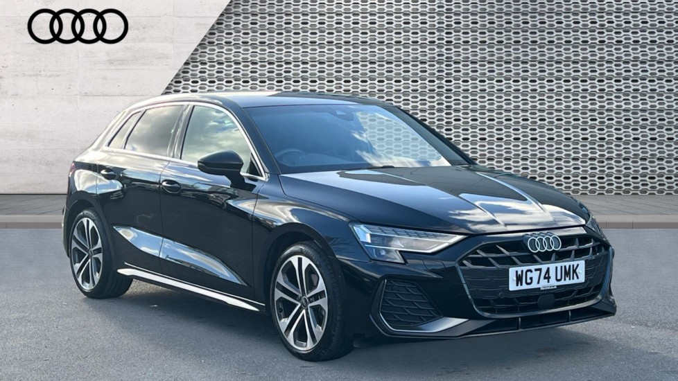 Used Audi A3 2024 for sale - 76602807: Photo 1