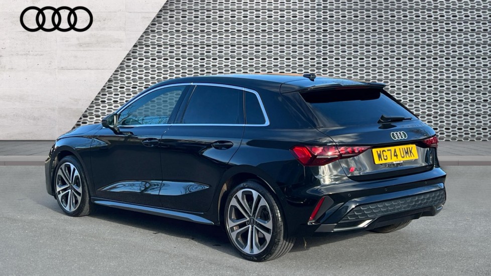 Used Audi A3 2024 for sale - 76602807: Photo 3