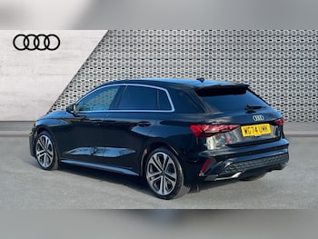 Used Audi A3 2024 for sale - 76602807: Photo