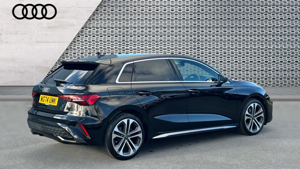 Used Audi A3 2024 for sale - 76602807: Photo 8