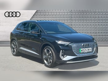 Audi - Q4 e-tron