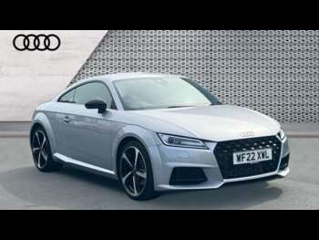 2022 - 40 TFSI Sport Edition 2dr S Tronic Auto