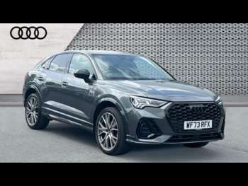 2023 - 35 TFSI Black Edition 5dr S Tronic Auto