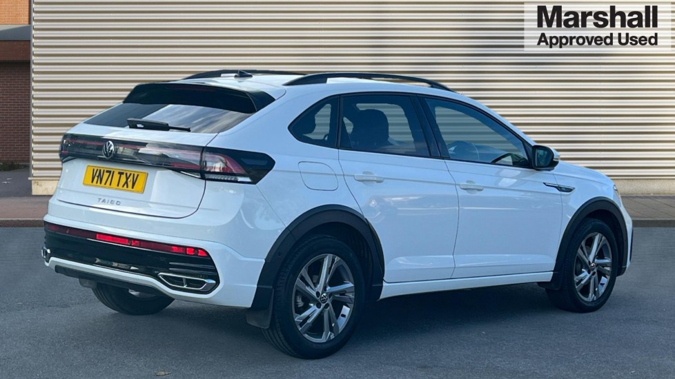 Used Volkswagen Taigo 2022 for sale - 76609739: Photo 3