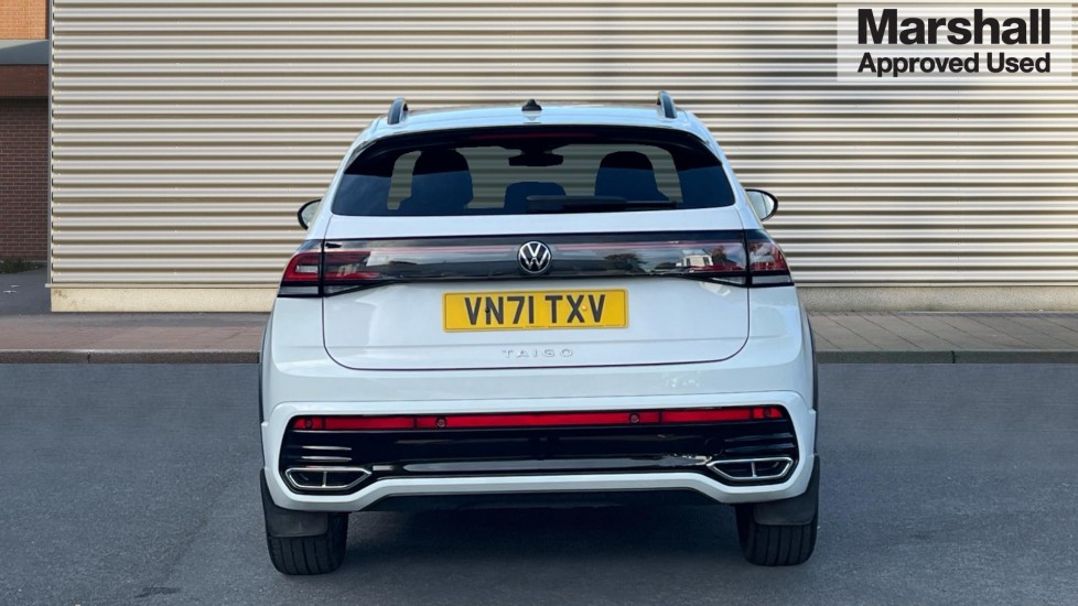 Used Volkswagen Taigo 2022 for sale - 76609739: Photo 4