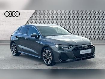 2025 - 40 TFSI e S Line 5dr S Tronic