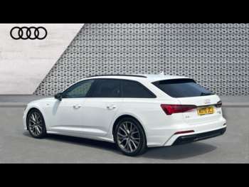 Used Audi A6 Saloon 2020 for sale - 74893957: Photo