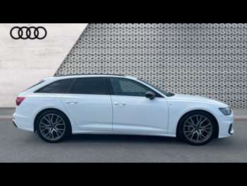 Used Audi A6 Saloon 2020 for sale - 74893957: Photo