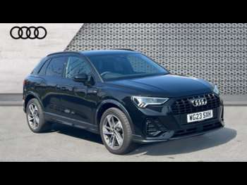 2023 - 35 TDI Black Edition 5dr S Tronic Auto