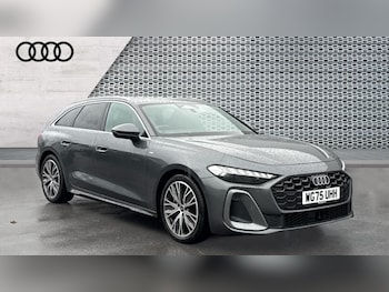 2025 - 2.0 TFSI 204 S line 5dr S Tronic