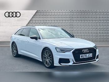 Audi - A6 Saloon