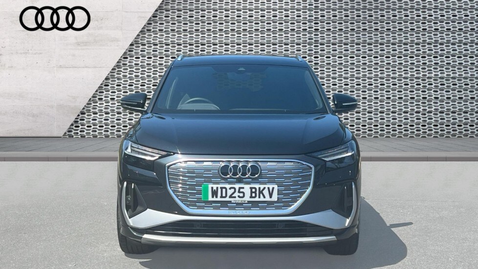 Used Audi Q4 e-tron 2025 for sale - 76096088: Photo 10