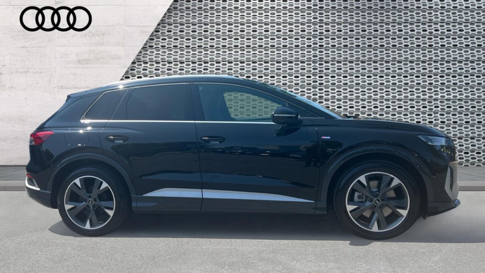 Used Audi Q4 e-tron 2025 for sale - 76096088: Photo 4
