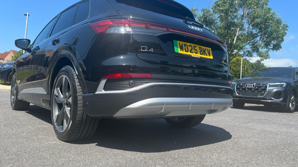 Used Audi Q4 e-tron 2025 for sale - 76096088: Photo 49