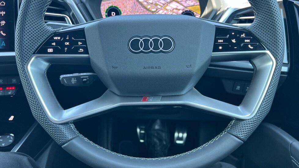 Used Audi Q4 e-tron 2025 for sale - 76096088: Photo 61
