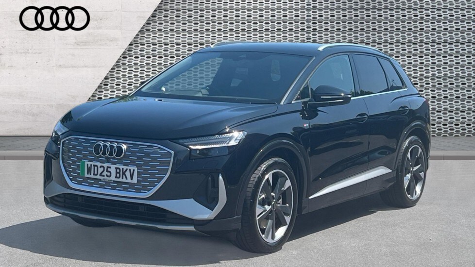 Used Audi Q4 e-tron 2025 for sale - 76096088: Photo 7