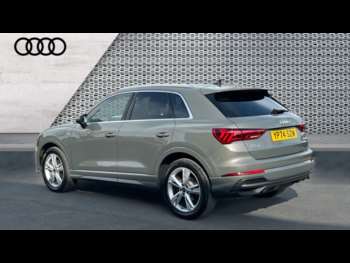 Used Audi Q3 2024 for sale - 73749247: Photo