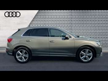 Used Audi Q3 2024 for sale - 73749247: Photo