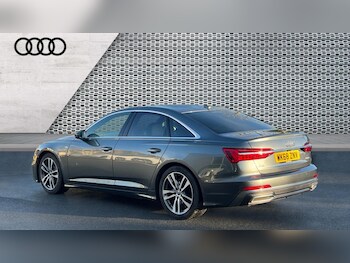 Used Audi A6 2018 for sale - 76954463: Photo