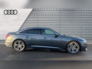 Used Audi A6 2018 for sale - 76954463: Photo