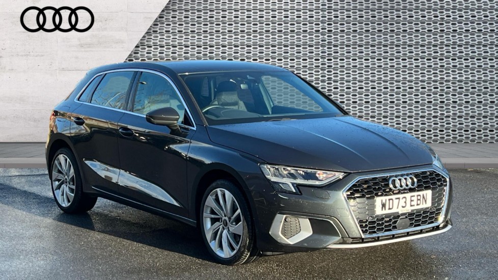 Used Audi A3 2023 for sale - 76942923: Photo 1