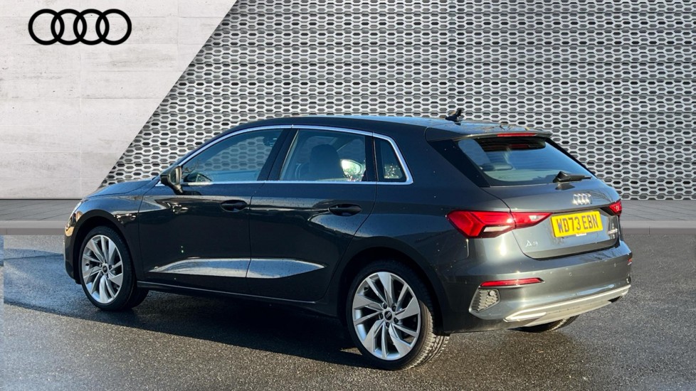 Used Audi A3 2023 for sale - 76942923: Photo 3