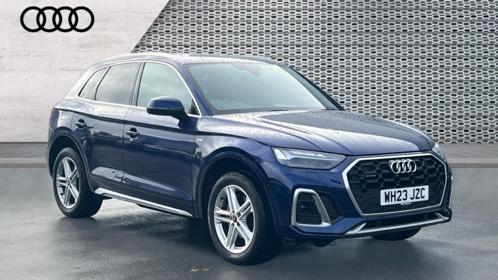 Used Audi Q5 2023 for sale - 76384338: Photo 1