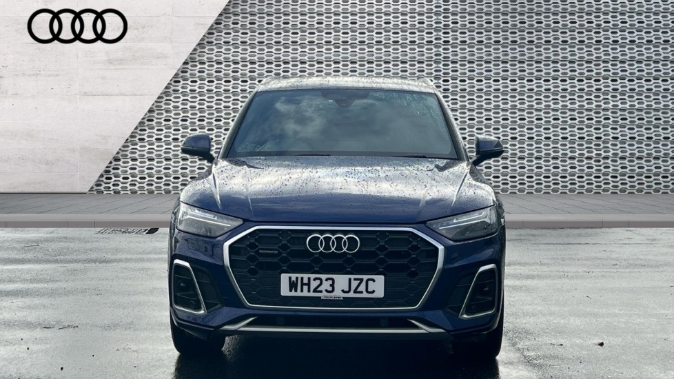 Used Audi Q5 2023 for sale - 76384338: Photo 10