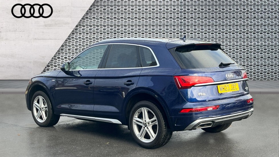 Used Audi Q5 2023 for sale - 76384338: Photo 3