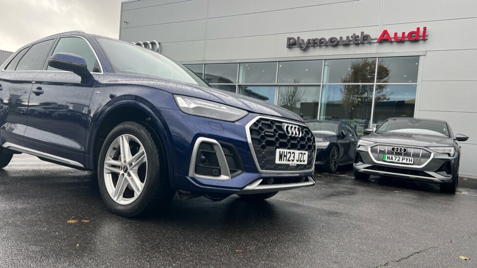 Used Audi Q5 2023 for sale - 76384338: Photo 47