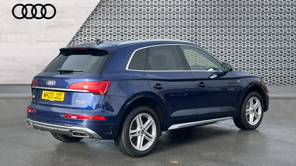 Used Audi Q5 2023 for sale - 76384338: Photo 8