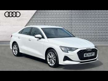 2024 - 30 TFSI Sport 4dr
