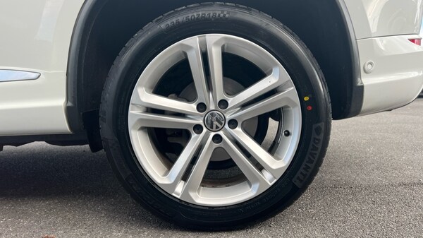 Used Volkswagen Tiguan 2016 for sale - 76297393: Photo 18