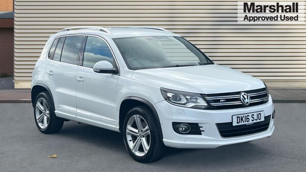 Used Volkswagen Tiguan 2016 for sale - 76297393: Photo 1