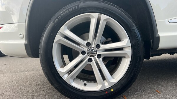 Used Volkswagen Tiguan 2016 for sale - 76297393: Photo 20