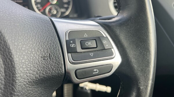 Used Volkswagen Tiguan 2016 for sale - 76297393: Photo 22