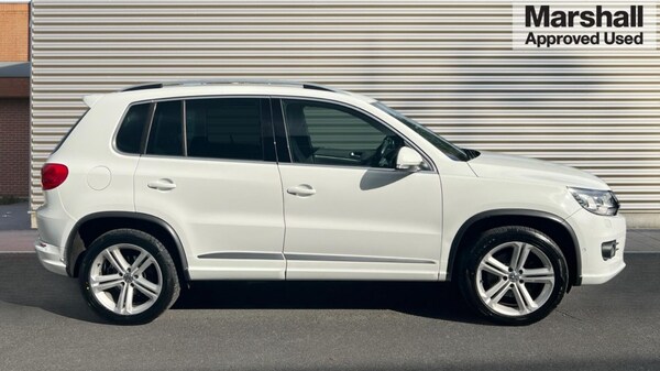Used Volkswagen Tiguan 2016 for sale - 76297393: Photo 2