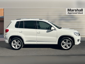 Used Volkswagen Tiguan 2016 for sale - 76297393: Photo