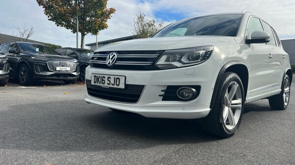 Used Volkswagen Tiguan 2016 for sale - 76297393: Photo 39