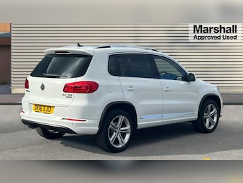 Used Volkswagen Tiguan 2016 for sale - 76297393: Photo