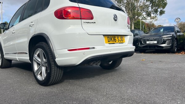 Used Volkswagen Tiguan 2016 for sale - 76297393: Photo 48