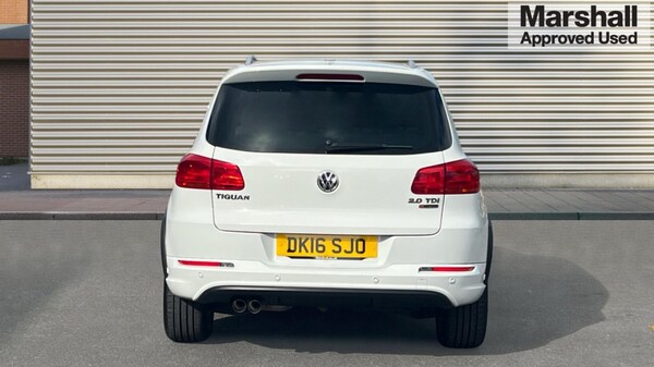 Used Volkswagen Tiguan 2016 for sale - 76297393: Photo 4